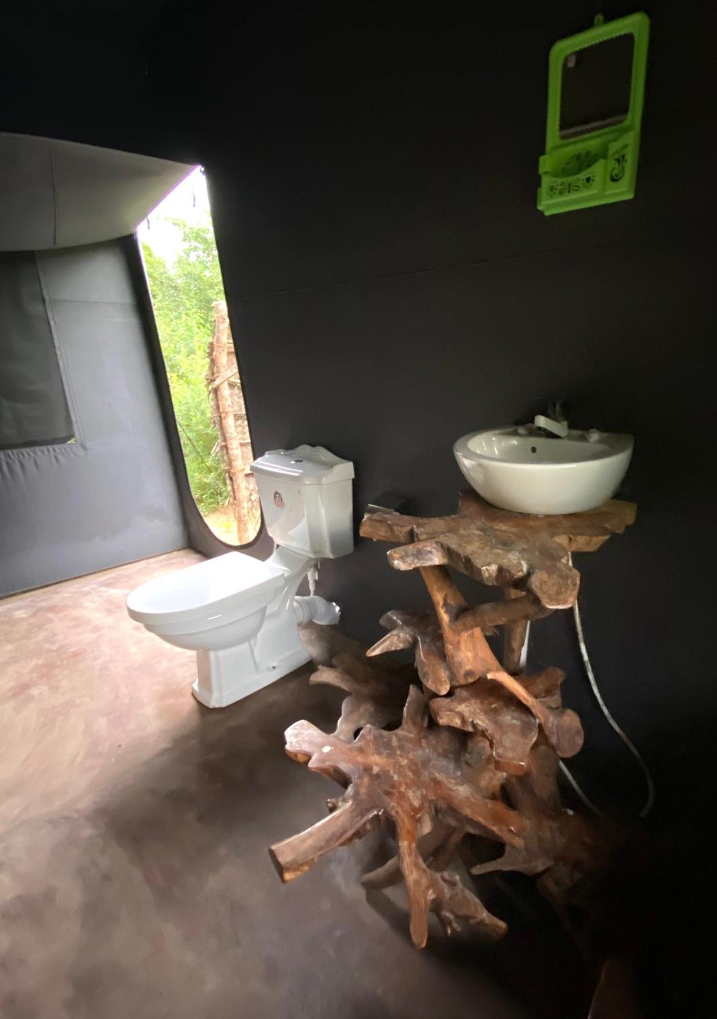 The Campers Lodge Yala Εξωτερικό φωτογραφία