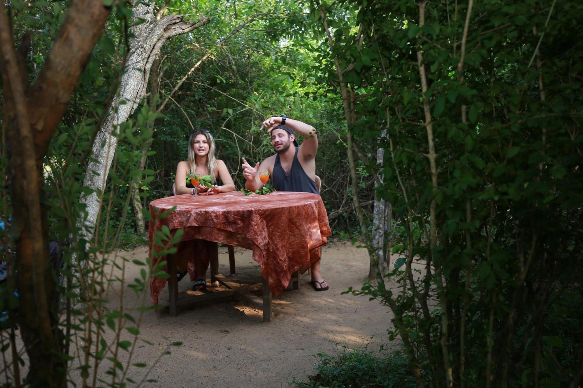 The Campers Lodge Yala Εξωτερικό φωτογραφία