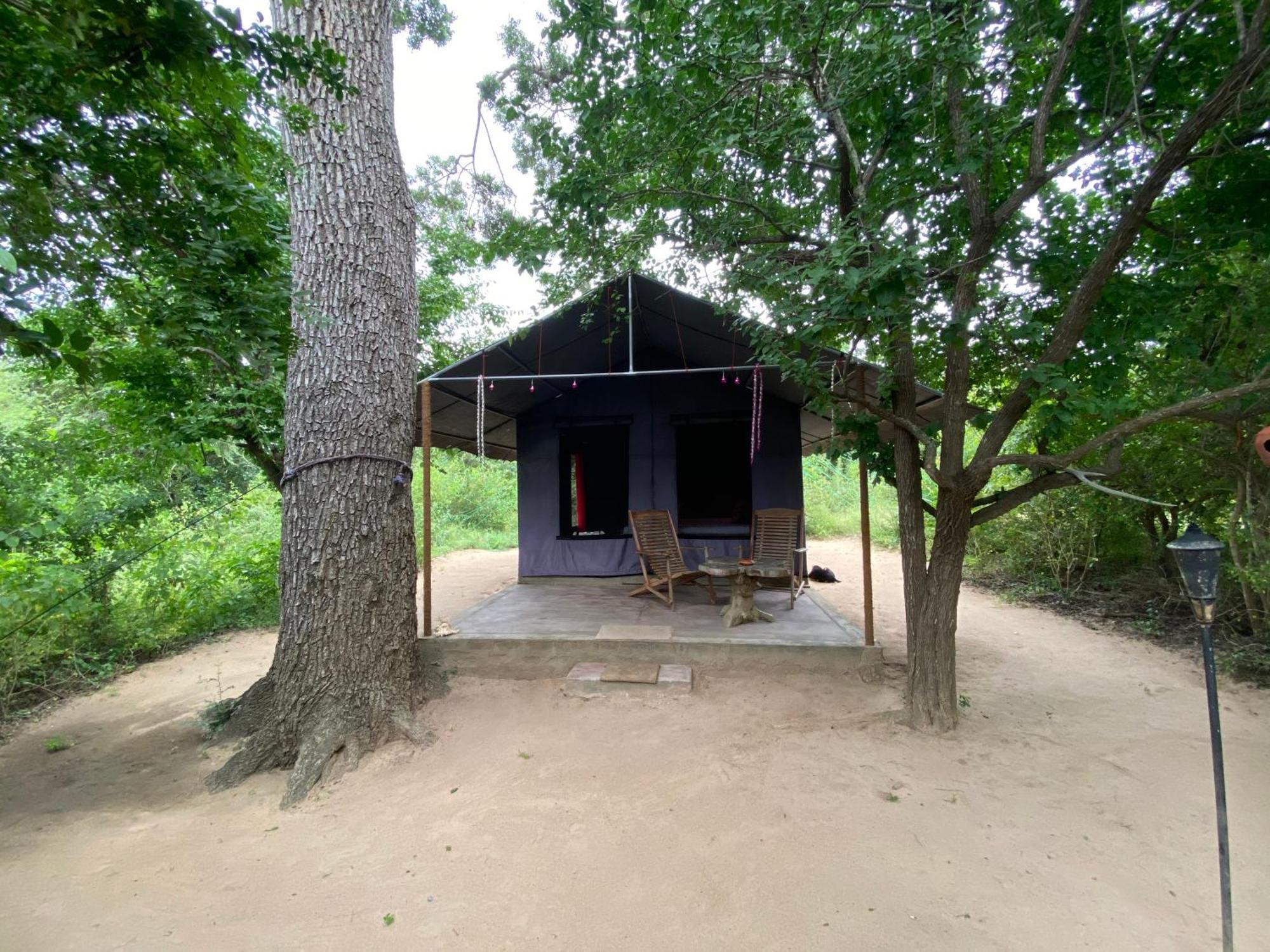 The Campers Lodge Yala Εξωτερικό φωτογραφία