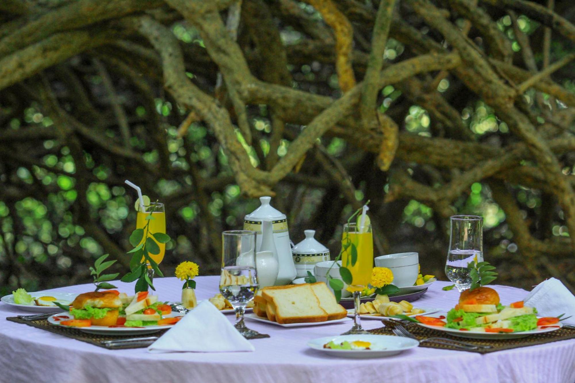 The Campers Lodge Yala Εξωτερικό φωτογραφία